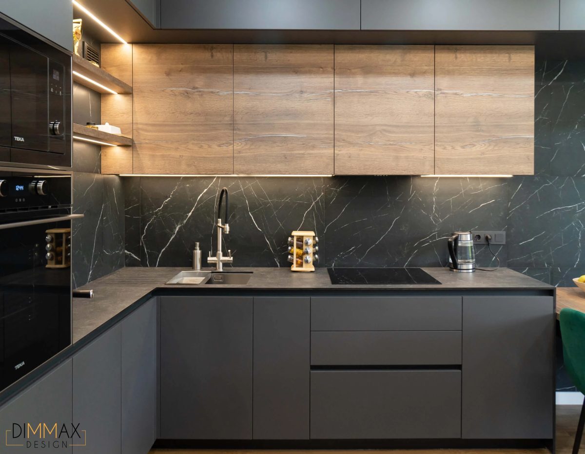 High Class Cabinets Design in Hollywood | Dimmax Design